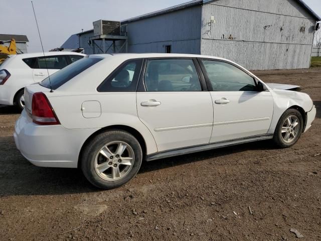 2004 Chevrolet Malibu Maxx LS