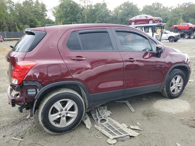 2017 Chevrolet Trax LS