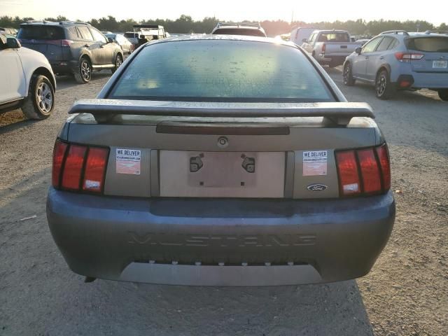 2003 Ford Mustang