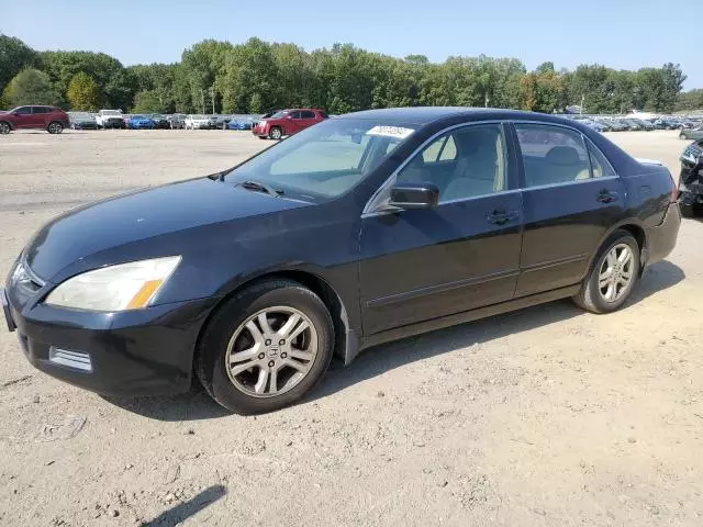 2007 Honda Accord SE