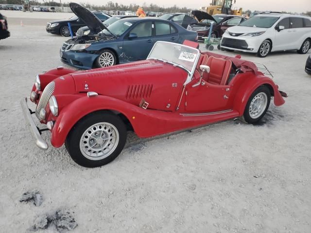 1965 Morgan 3 Wheeler