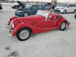 Salvage cars for sale from Copart Arcadia, FL: 1965 Morgan 3 Wheeler