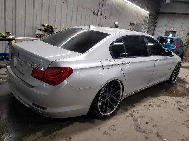 2011 BMW 750 LXI