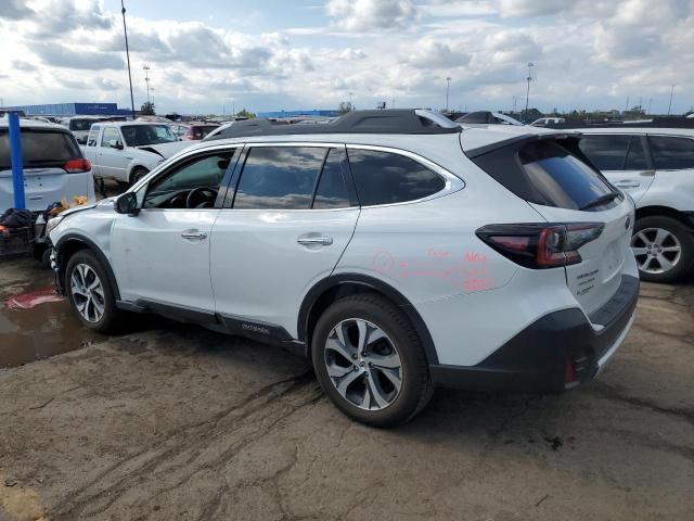 2022 Subaru Outback Touring