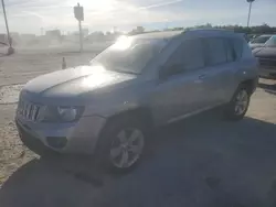 Jeep salvage cars for sale: 2015 Jeep Compass Sport