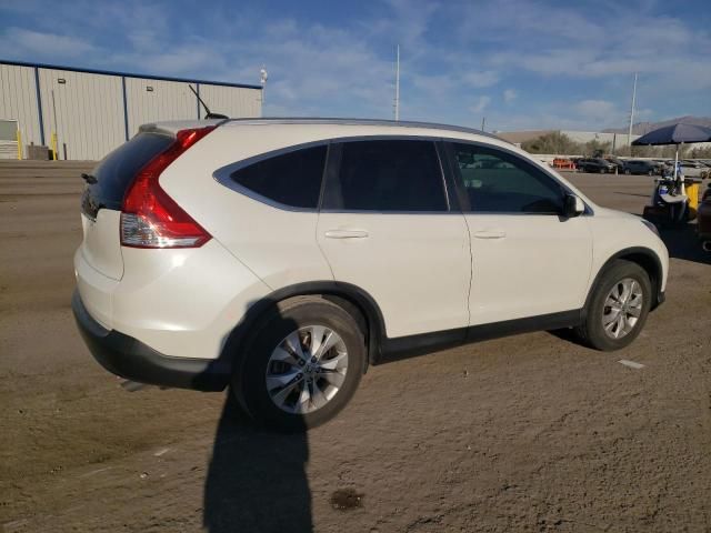 2014 Honda CR-V EXL