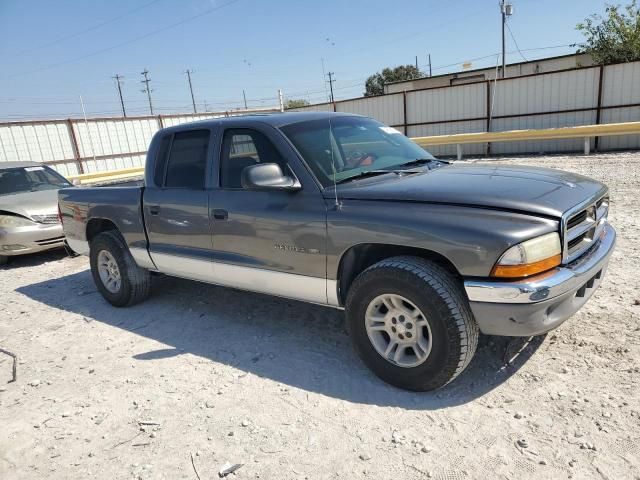 2001 Dodge Dakota Quattro