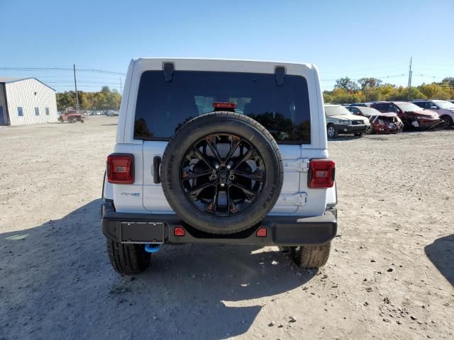 2024 Jeep Wrangler Sahara 4XE