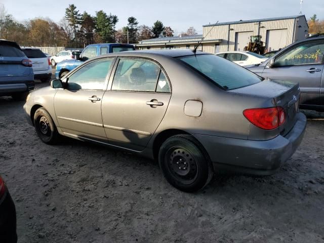 2007 Toyota Corolla CE