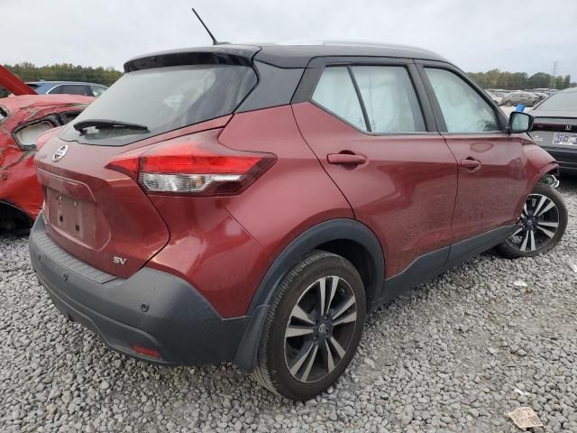 2020 Nissan Kicks SV