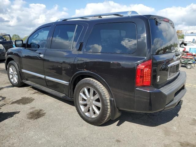 2010 Infiniti QX56