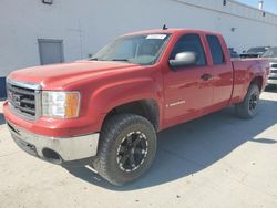 Carros salvage sin ofertas aún a la venta en subasta: 2007 GMC New Sierra K1500