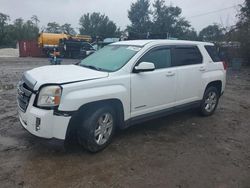 GMC salvage cars for sale: 2014 GMC Terrain SLE