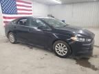 2016 Ford Fusion S