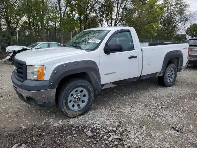 2012 GMC Sierra K1500