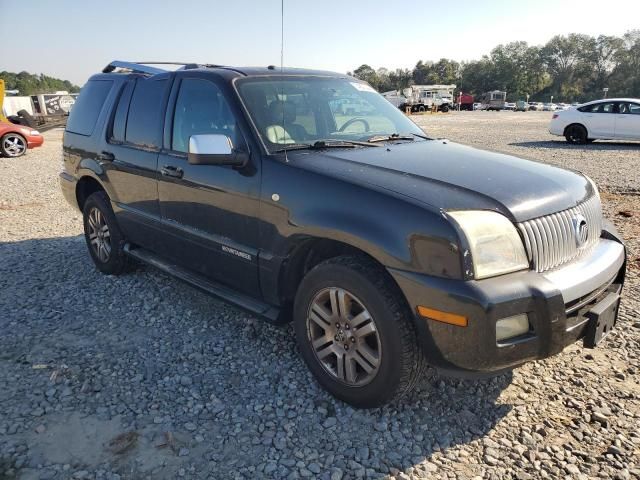 2007 Mercury Mountaineer Premier