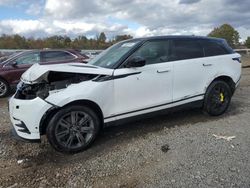 Land Rover salvage cars for sale: 2021 Land Rover Range Rover Velar R-DYNAMIC S