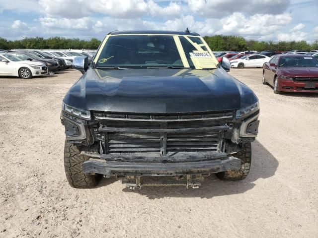 2022 Chevrolet Suburban C1500 LT