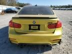 2015 BMW M3