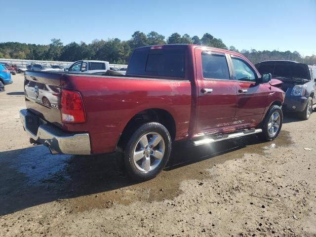 2018 Dodge RAM 1500 SLT