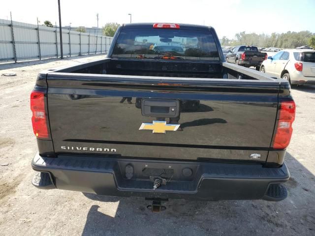 2017 Chevrolet Silverado C1500