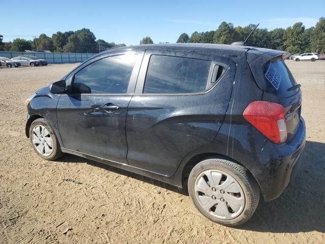 2018 Chevrolet Spark LS