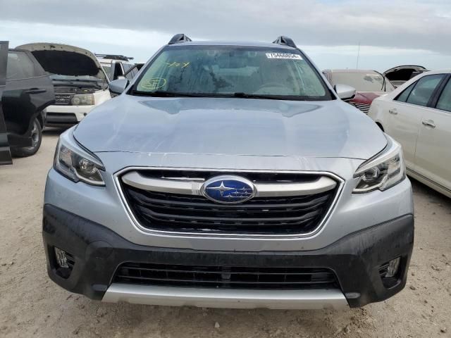 2021 Subaru Outback Limited XT