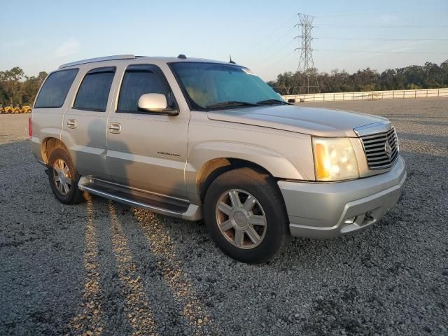 2004 Cadillac Escalade Luxury