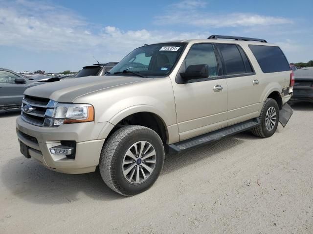 2017 Ford Expedition EL XLT