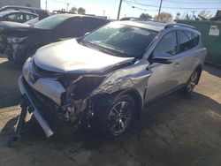 Toyota Vehiculos salvage en venta: 2018 Toyota Rav4 Adventure