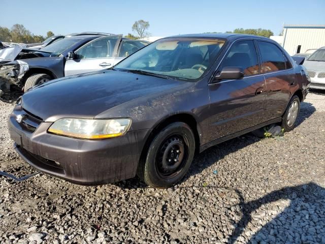 1998 Honda Accord LX