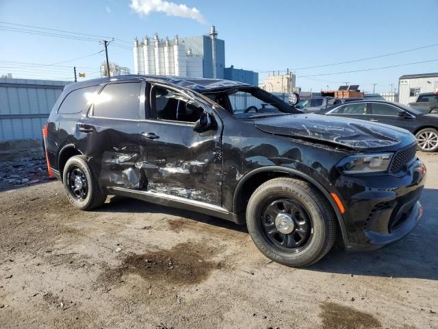 2023 Dodge Durango Pursuit