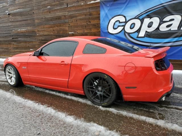 2013 Ford Mustang GT