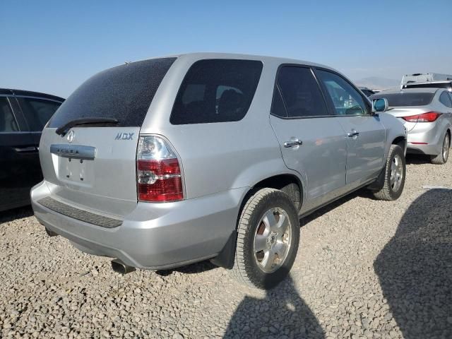 2005 Acura MDX