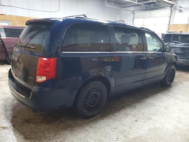 2013 Dodge Grand Caravan Crew