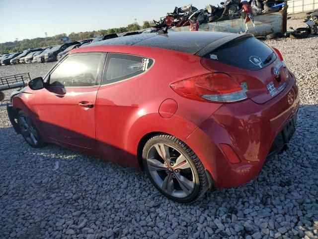 2013 Hyundai Veloster