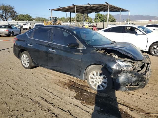 2014 Nissan Sentra S