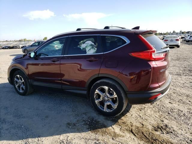 2017 Honda CR-V EX