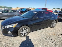 Salvage cars for sale at Tifton, GA auction: 2020 Nissan Altima S