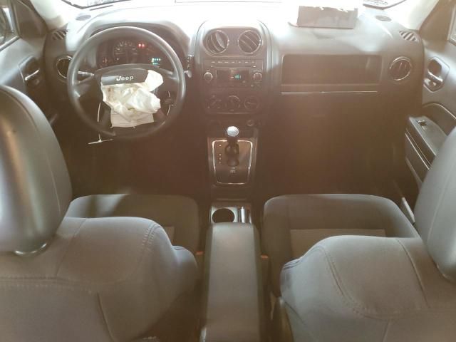 2009 Jeep Patriot Sport