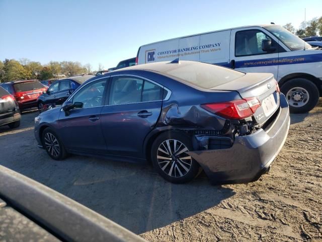 2018 Subaru Legacy 2.5I Premium