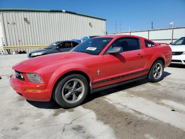 2006 Ford Mustang