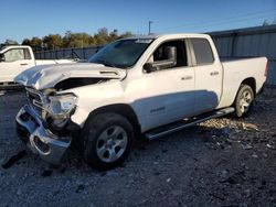 Dodge Vehiculos salvage en venta: 2019 Dodge RAM 1500 BIG HORN/LONE Star