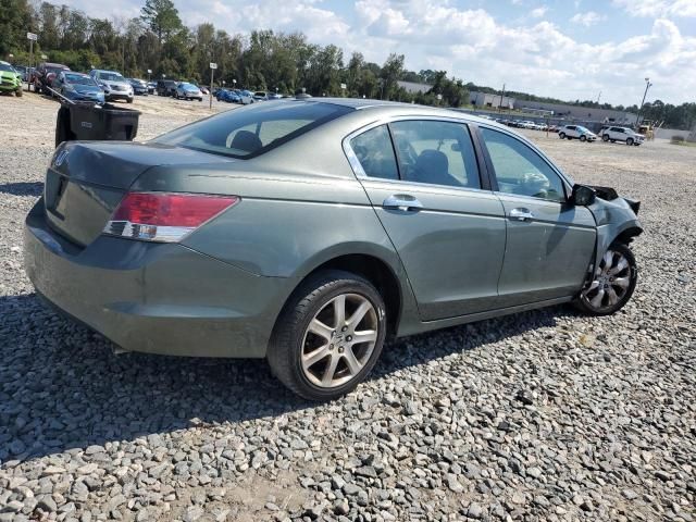 2008 Honda Accord EXL