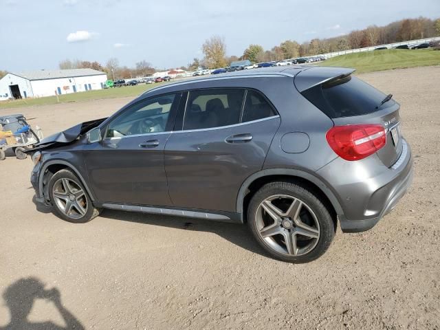 2015 Mercedes-Benz GLA 250 4matic