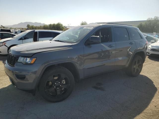 2020 Jeep Grand Cherokee Laredo