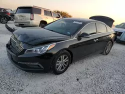 Hyundai salvage cars for sale: 2015 Hyundai Sonata ECO