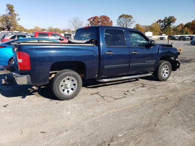 2007 Chevrolet Silverado C1500 Crew Cab