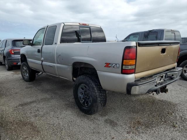 2005 GMC New Sierra K1500