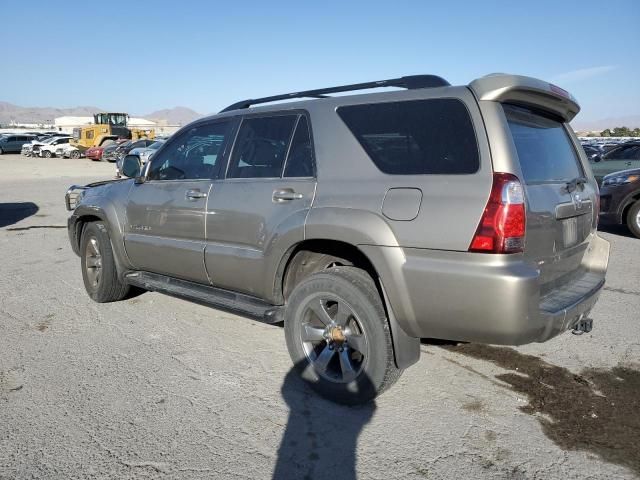 2008 Toyota 4runner Limited